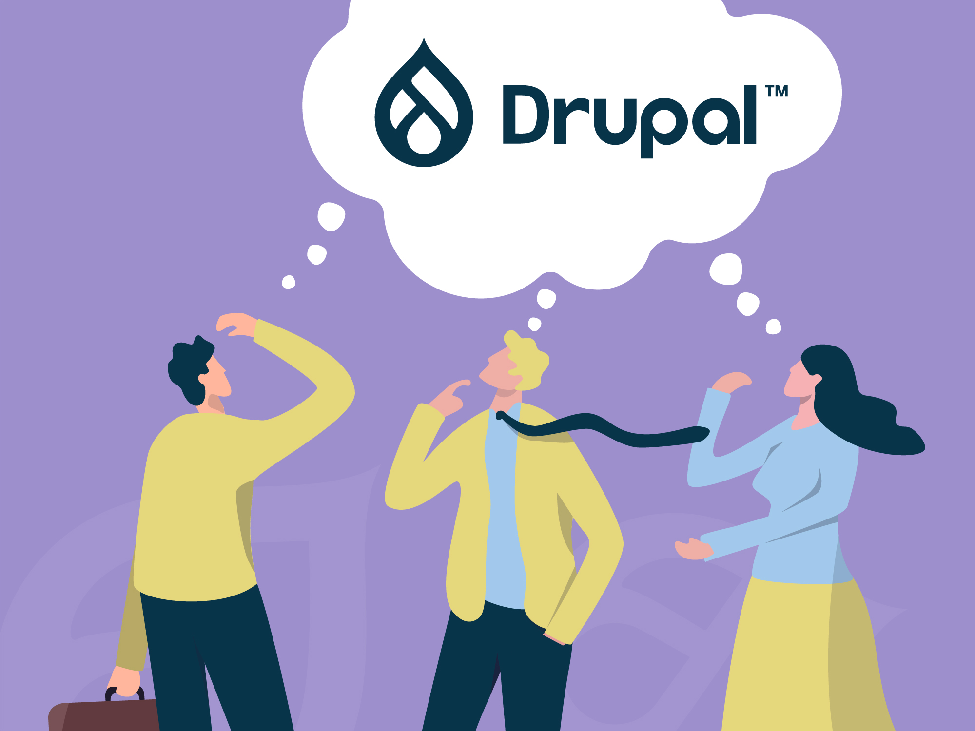 Is Drupal iets voor jou?